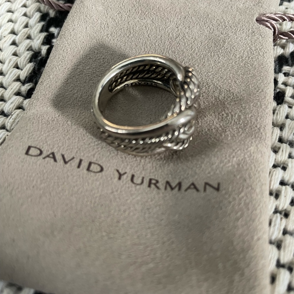 DAVID YURMAN RING - Picture 6 of 8